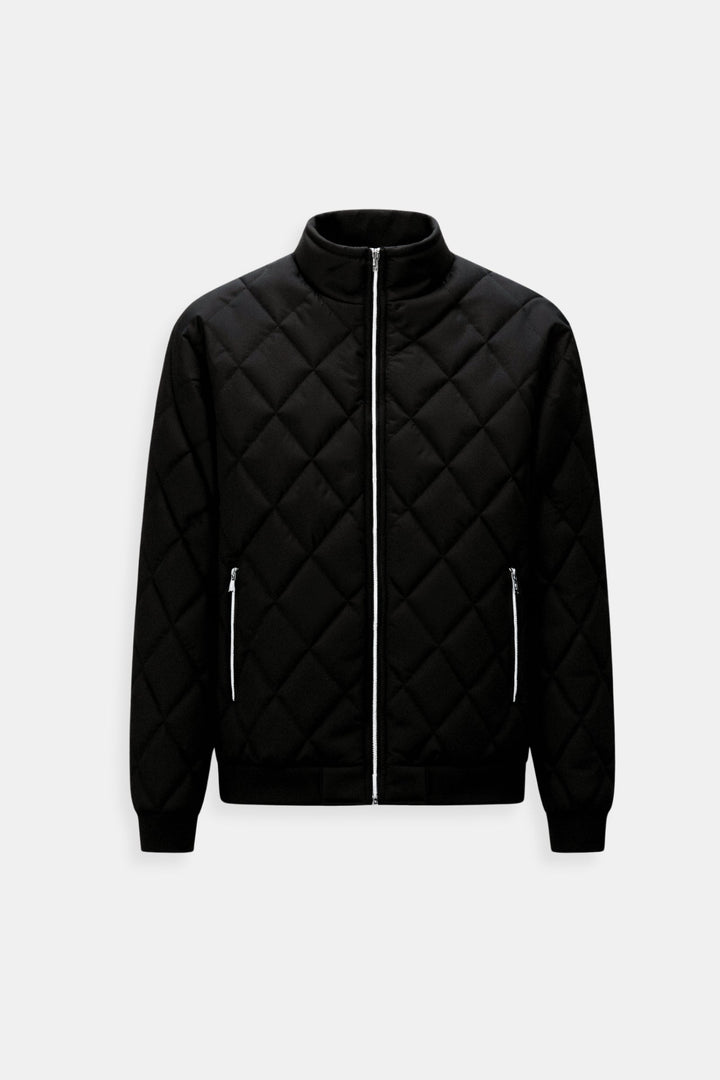 Drune | Klassische Winter Steppjacke