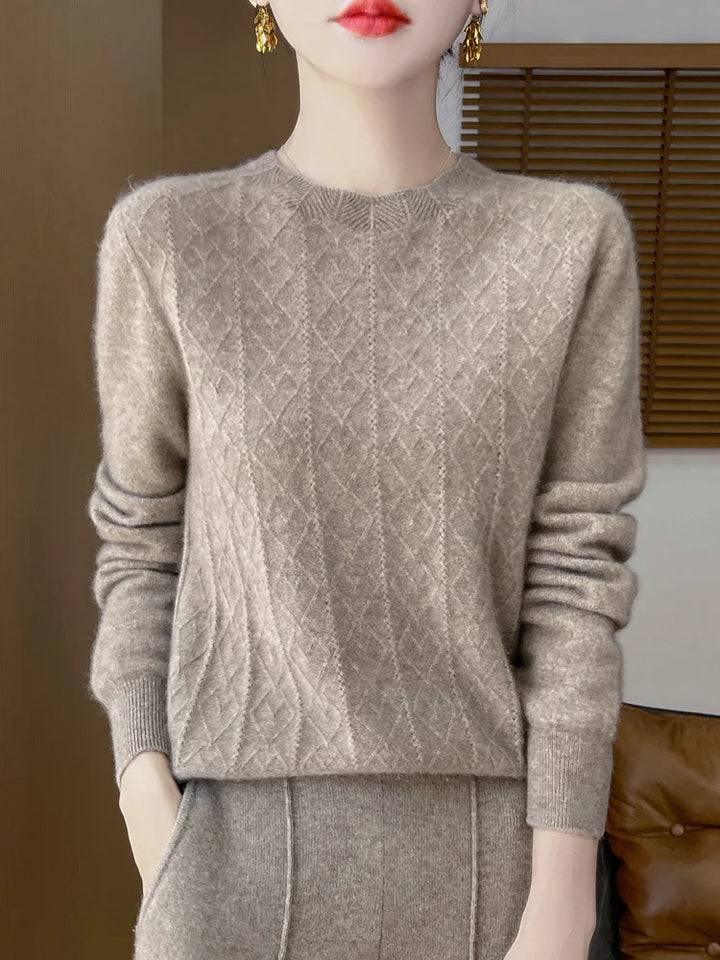 Drune | Merino Wollpullover für Frauen
