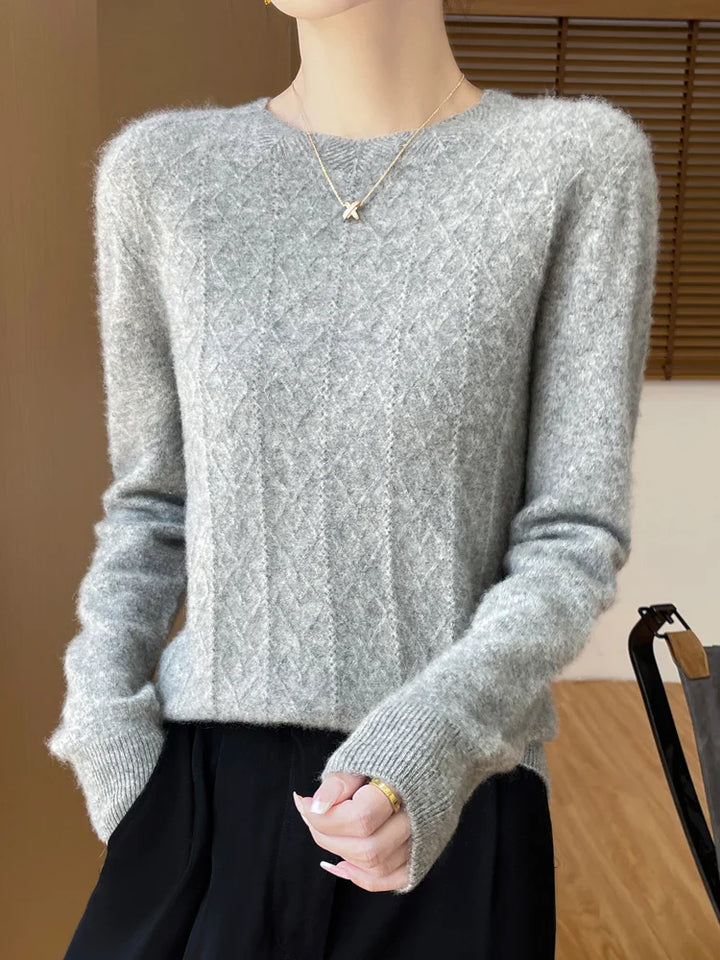Drune | Merino Wollpullover für Frauen