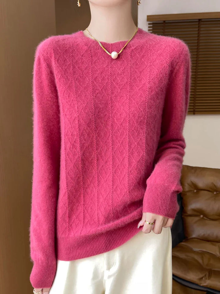 Drune | Merino Wollpullover für Frauen
