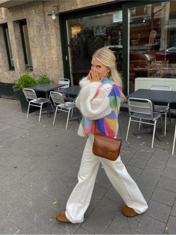 Drune | Bunte Strickpullover