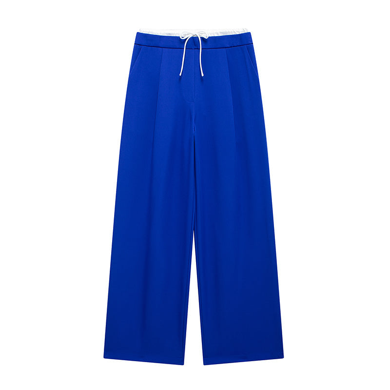 Drune | Weite Lounge-Hose