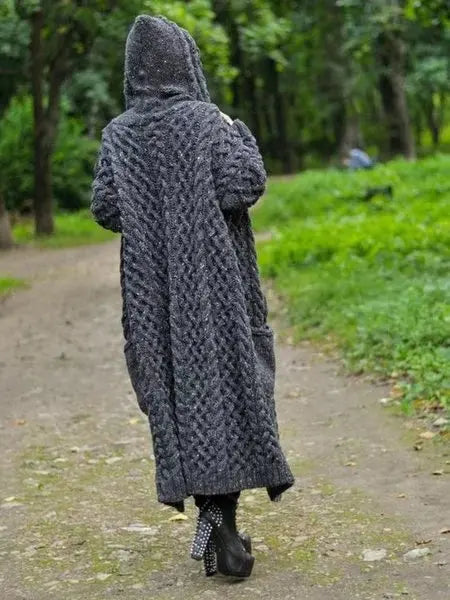 Drune | Warmes & Gestricktes Vest