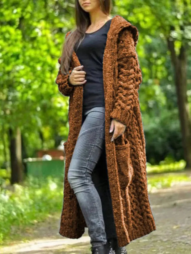 Drune | Warmes & Gestricktes Vest