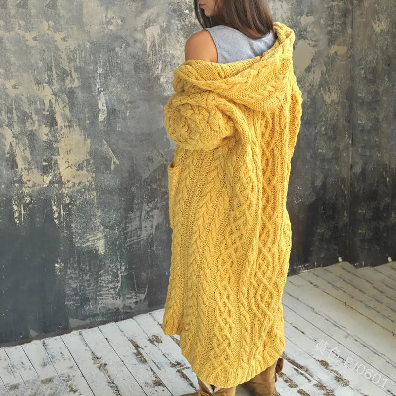 Drune | Warmes & Gestricktes Vest