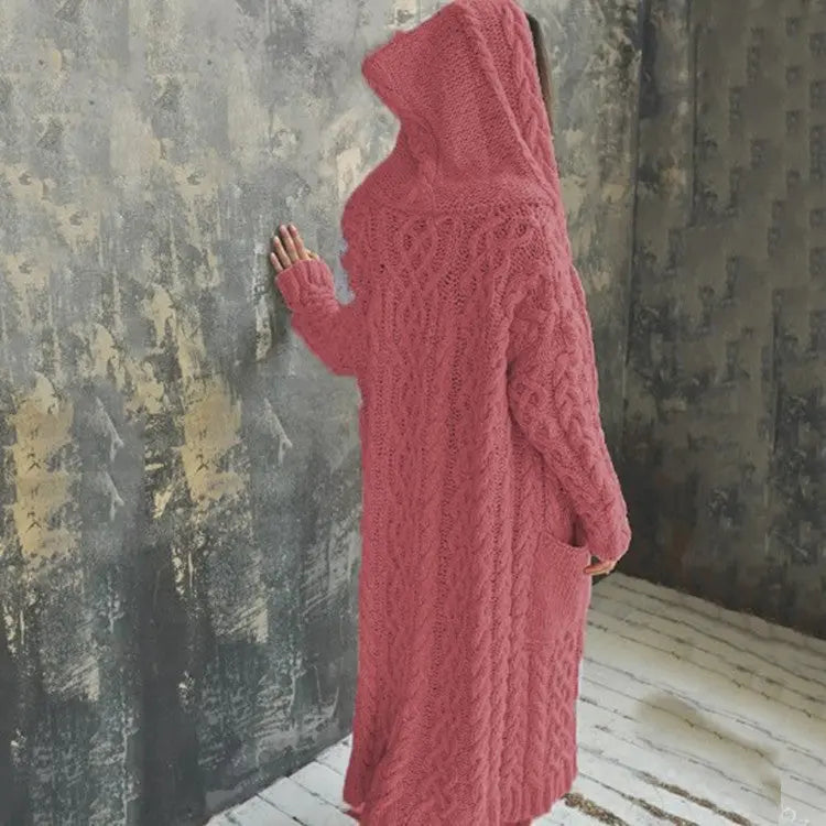 Drune | Warmes & Gestricktes Vest