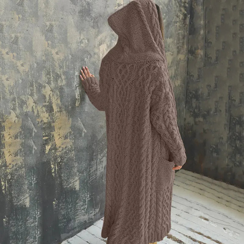 Drune | Warmes & Gestricktes Vest