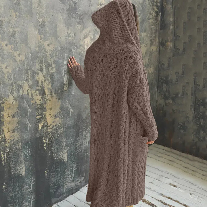 Drune | Warmes & Gestricktes Vest