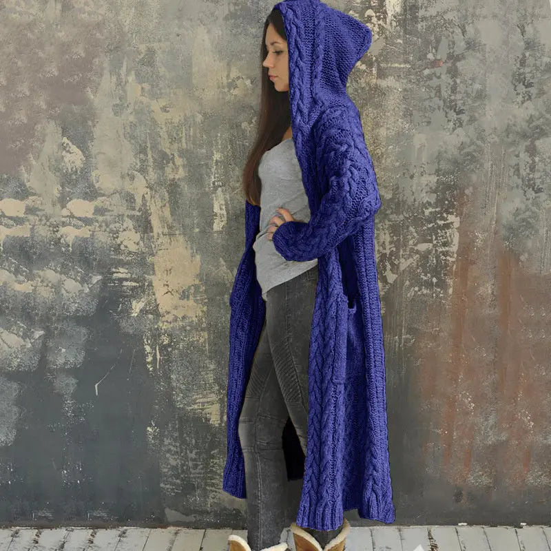Drune | Warmes & Gestricktes Vest