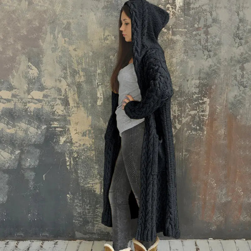 Drune | Warmes & Gestricktes Vest