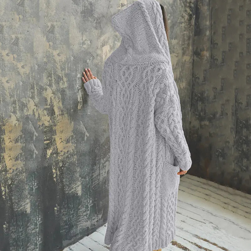 Drune | Warmes & Gestricktes Vest