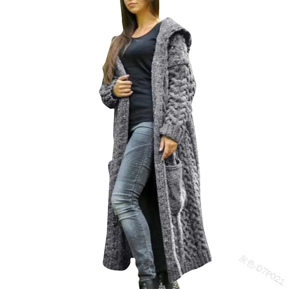 Drune | Warmes & Gestricktes Vest