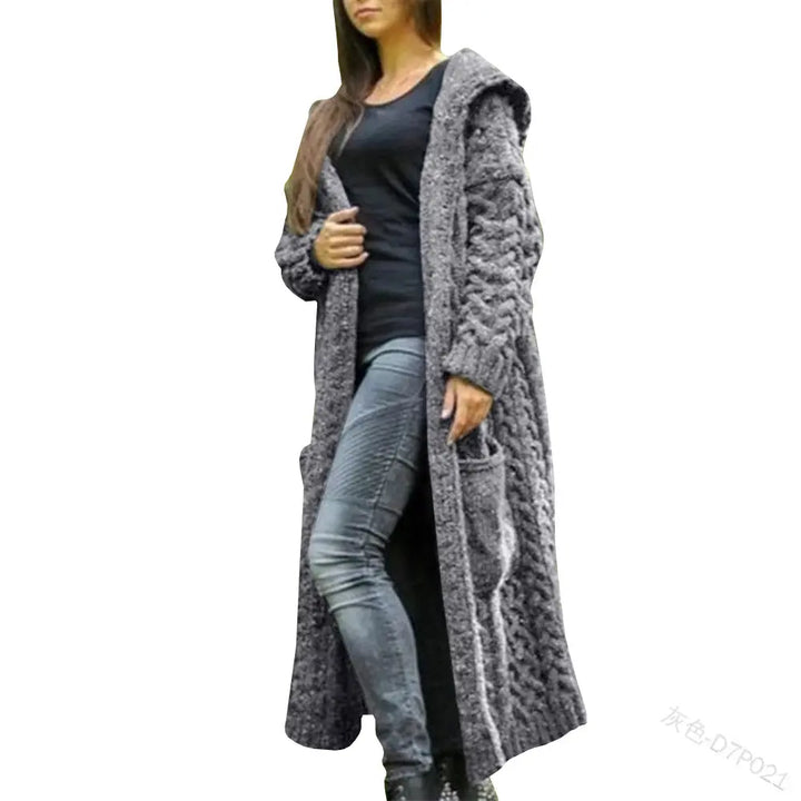 Drune | Warmes & Gestricktes Vest