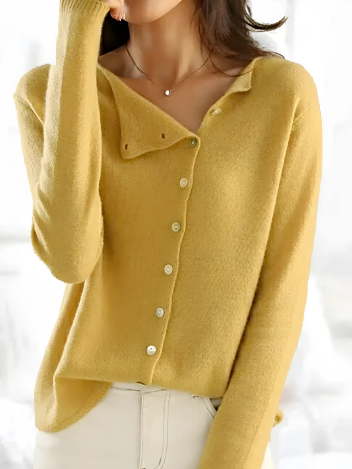 Drune | Strickjacke für Frauen - Reguläre Passform