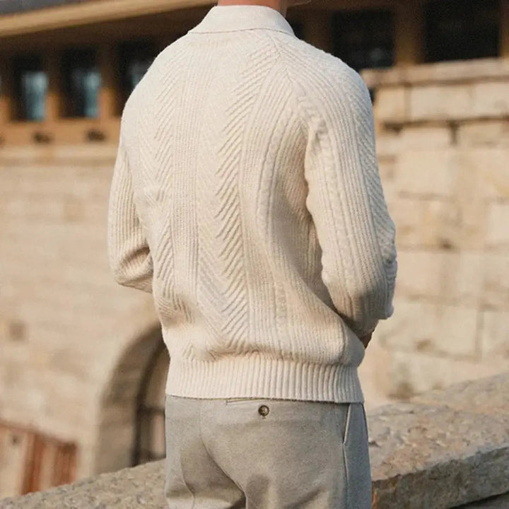 Drune | Strickpullover für Herren - Moderne Passform