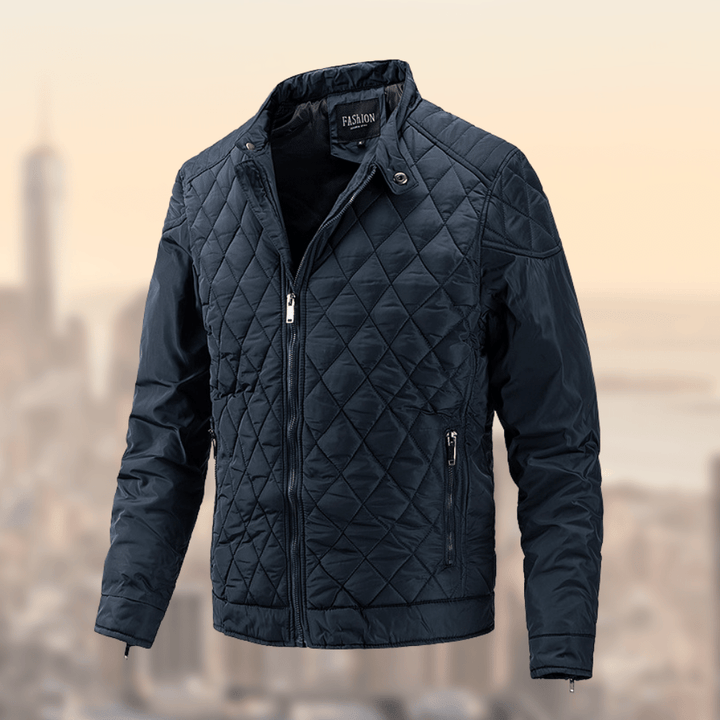 Drune | Elegante und Warme Skandinavische Jacke