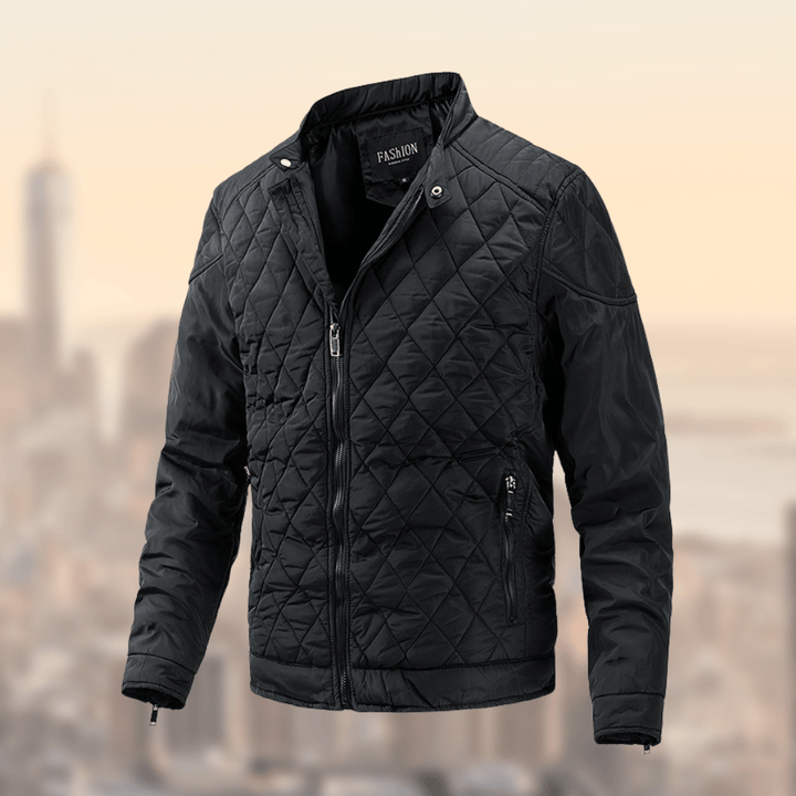Drune | Elegante und Warme Skandinavische Jacke