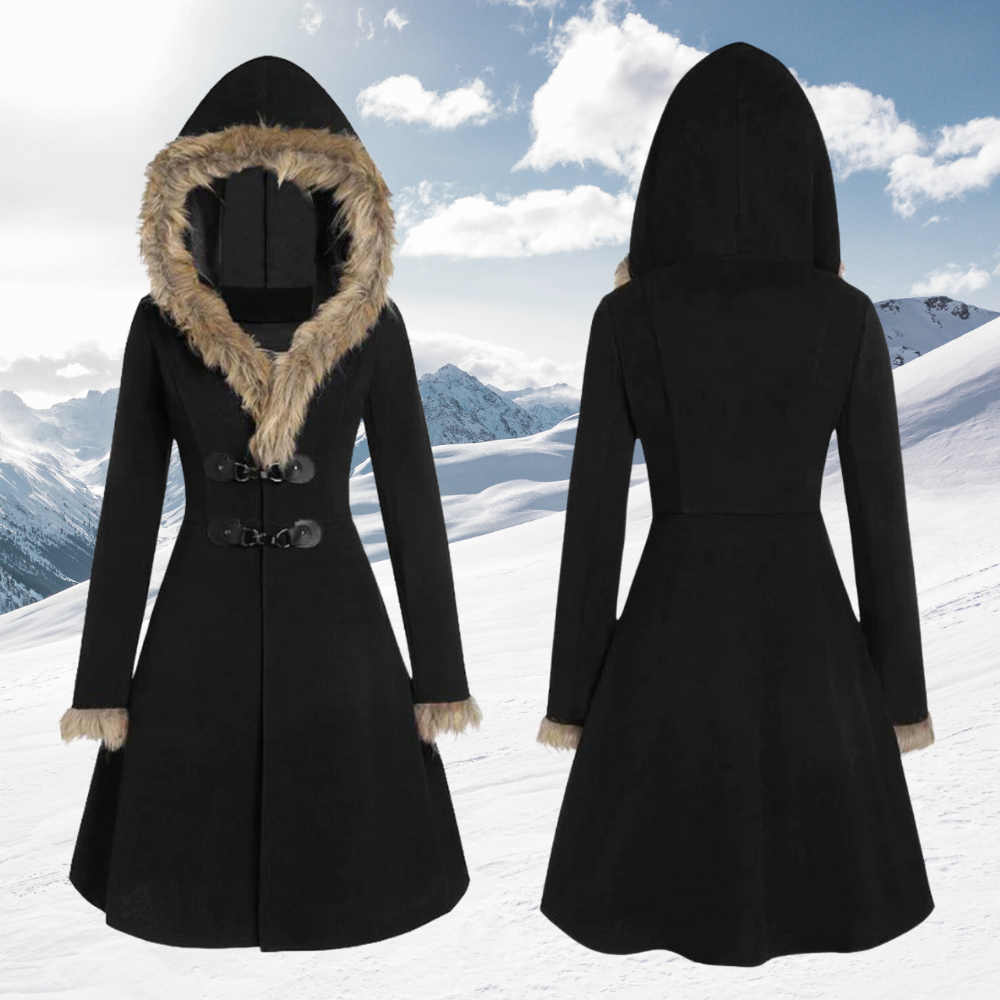 Drune | Moderner und bequemer Wintermantel
