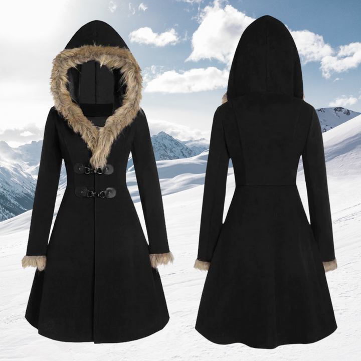Drune | Moderner und bequemer Wintermantel