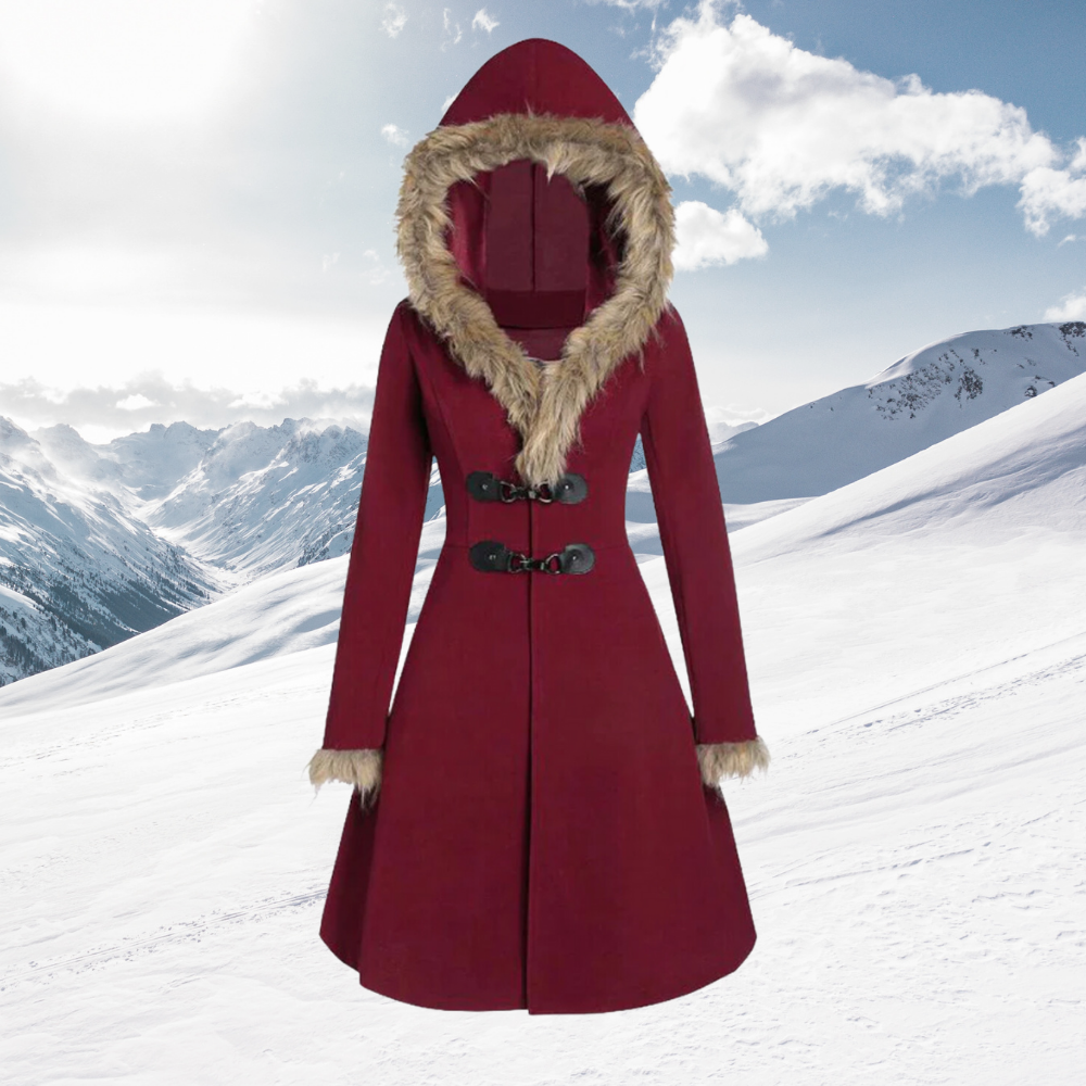Drune | Moderner und bequemer Wintermantel