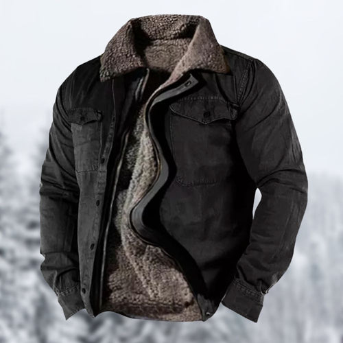 Drune | Elegant und einzigartiger Mantel für Herren