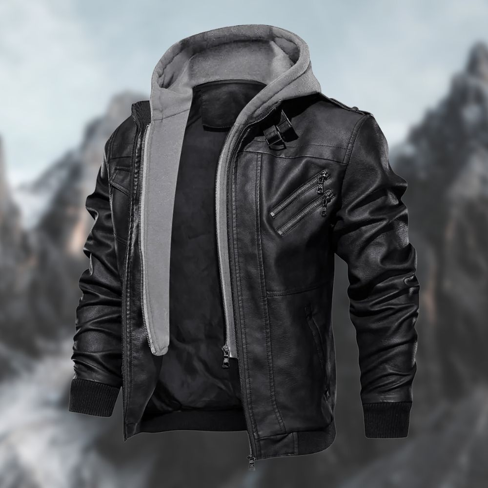 Drune | Elegante und stilvolle Herbstjacke