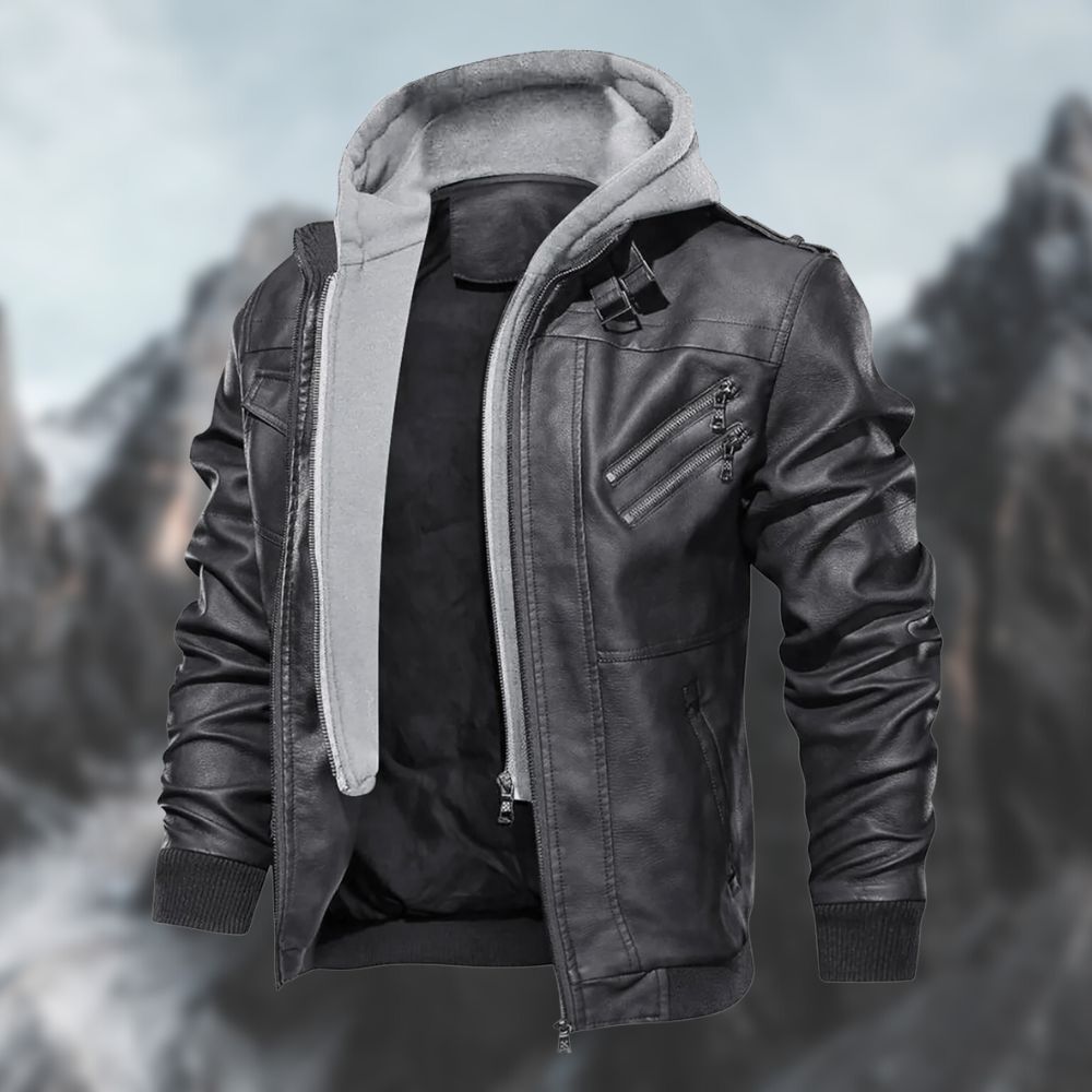 Drune | Stylische und elegante Herbst Jacke