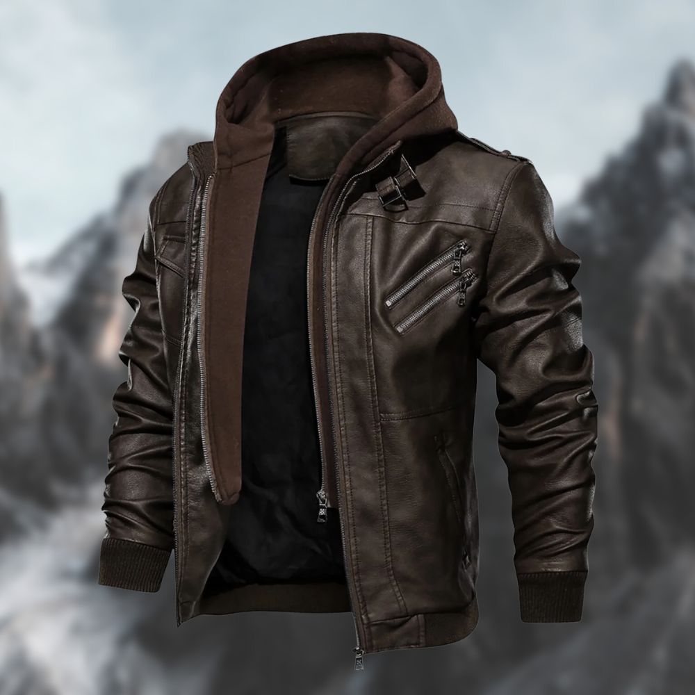 Drune | Elegante und stilvolle Herbstjacke