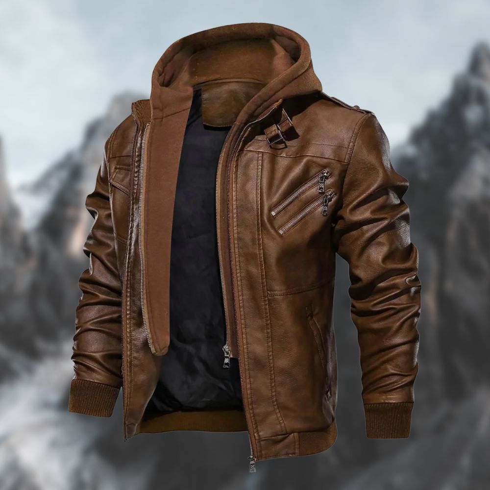 Drune | Elegante und stilvolle Herbstjacke
