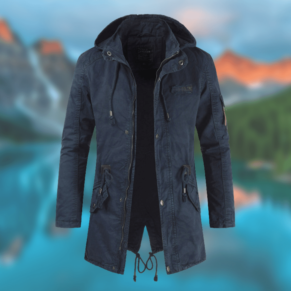 Drune | Elegante Übergangsjacke