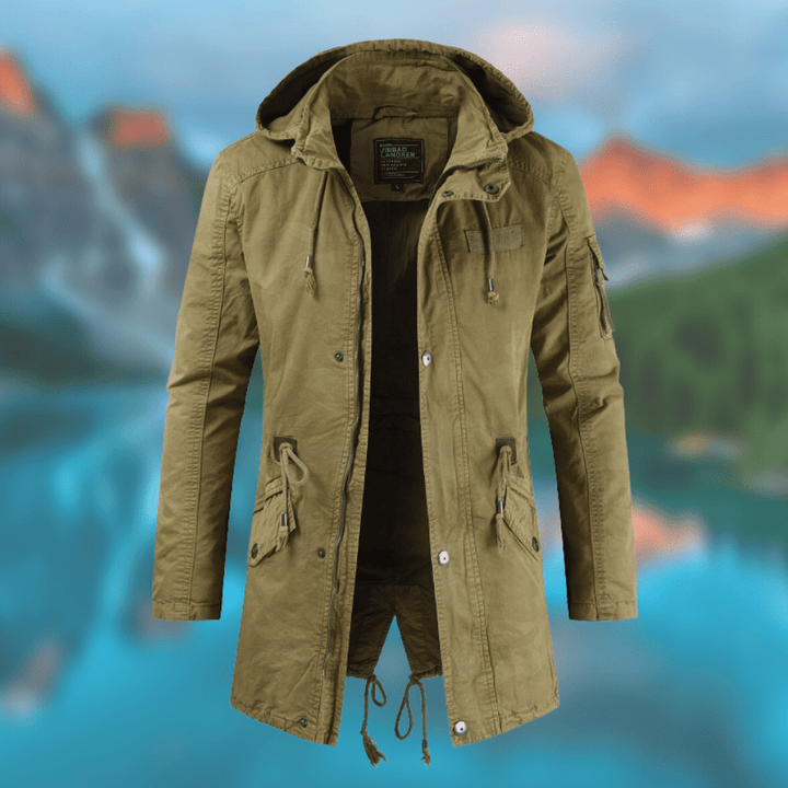 Drune | Elegante Übergangsjacke