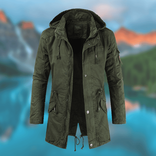 Drune | Elegante Übergangsjacke