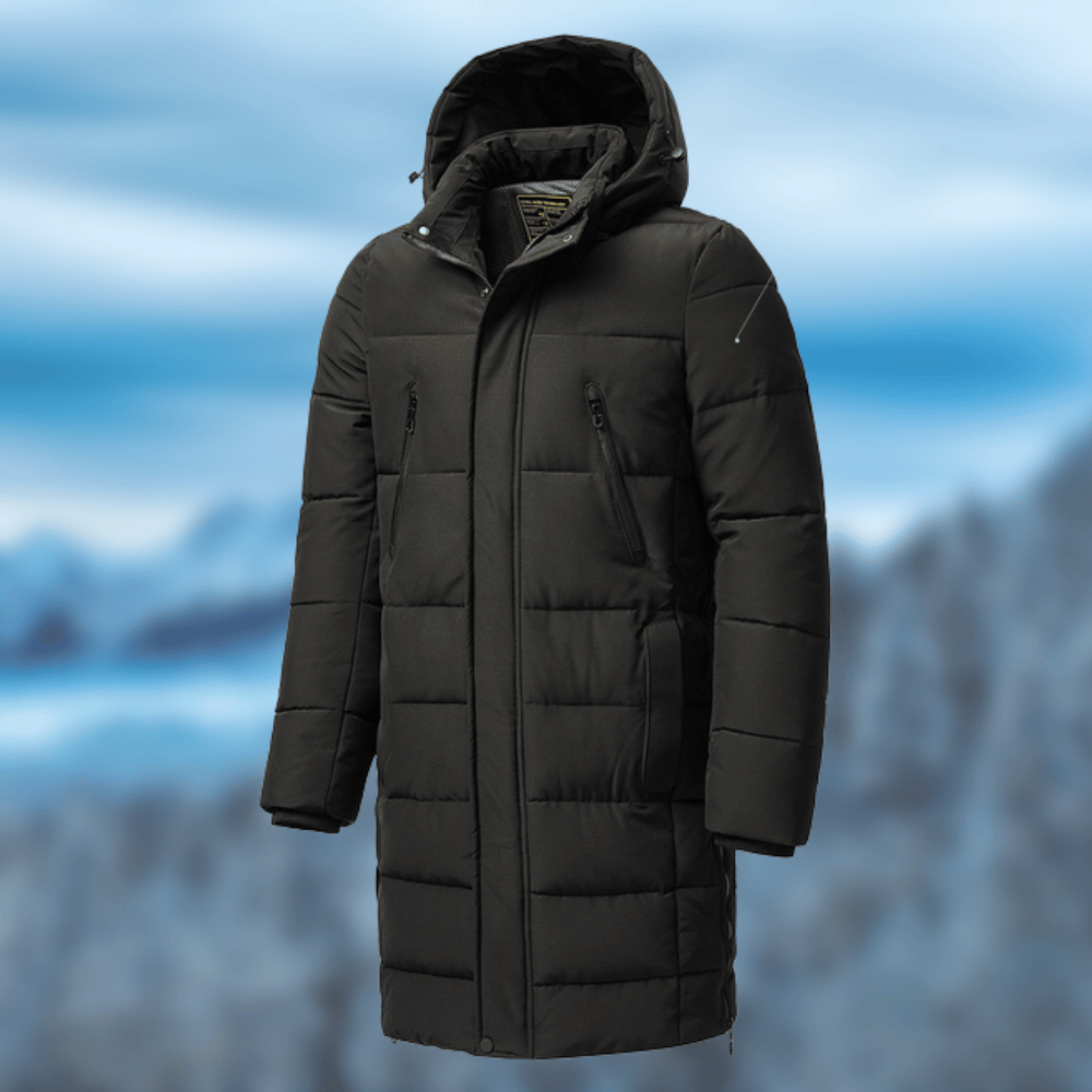 Drune | Stilvolle und elegante Winterjacke