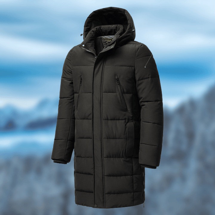 Drune | Stilvolle und elegante Winterjacke