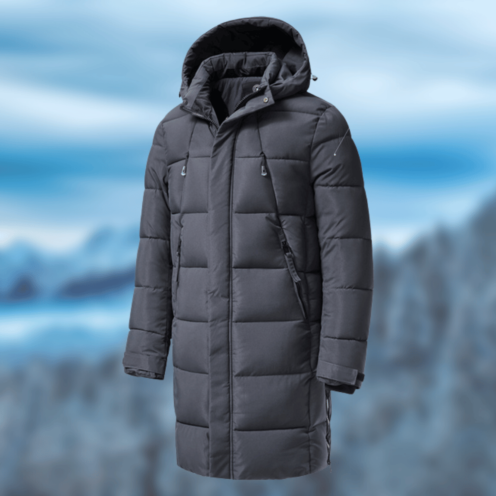 Drune | Stilvolle und elegante Winterjacke