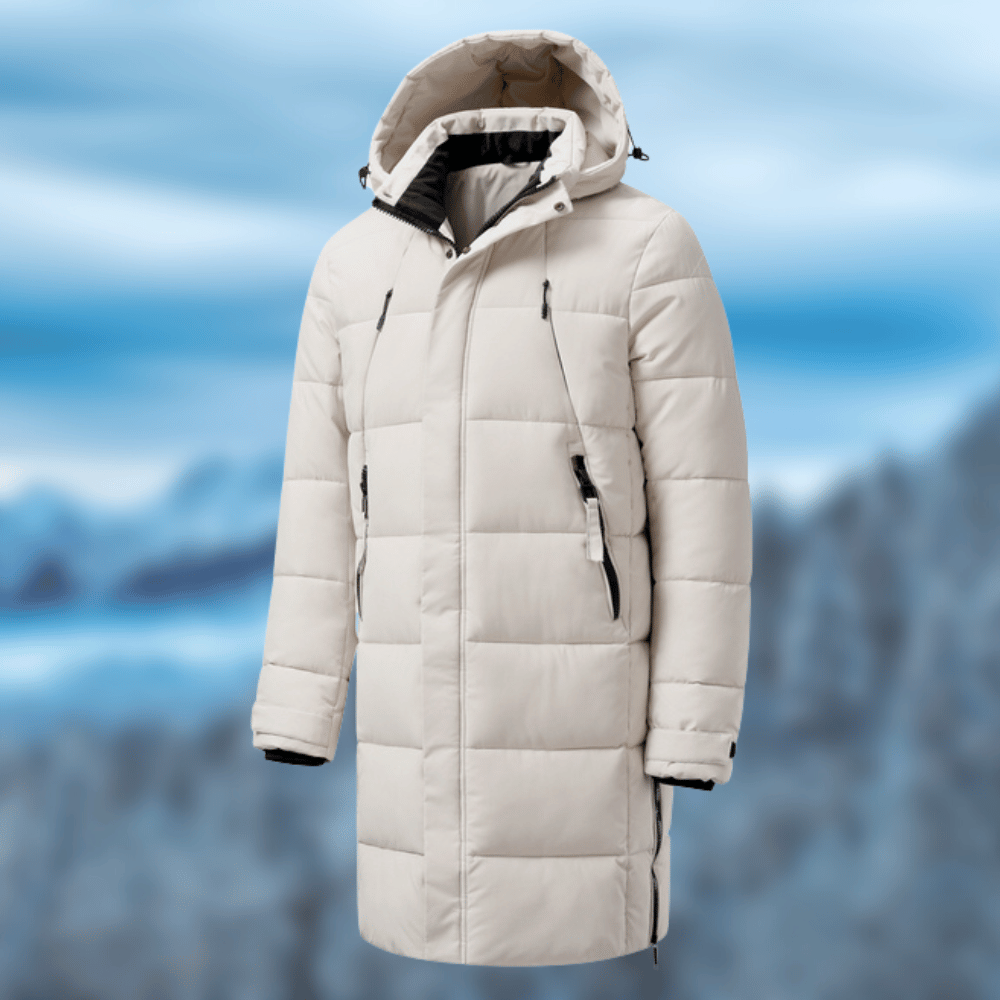 Drune | Stilvolle und elegante Winterjacke