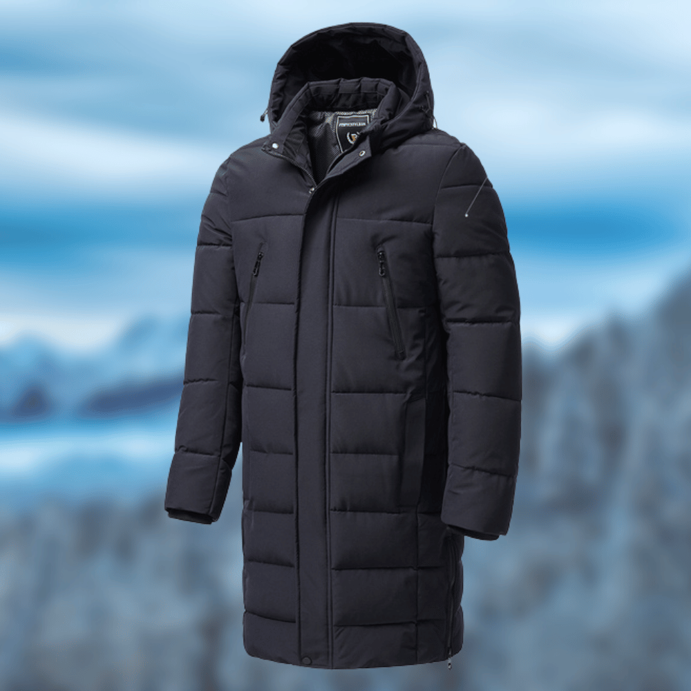 Drune | Stilvolle und elegante Winterjacke