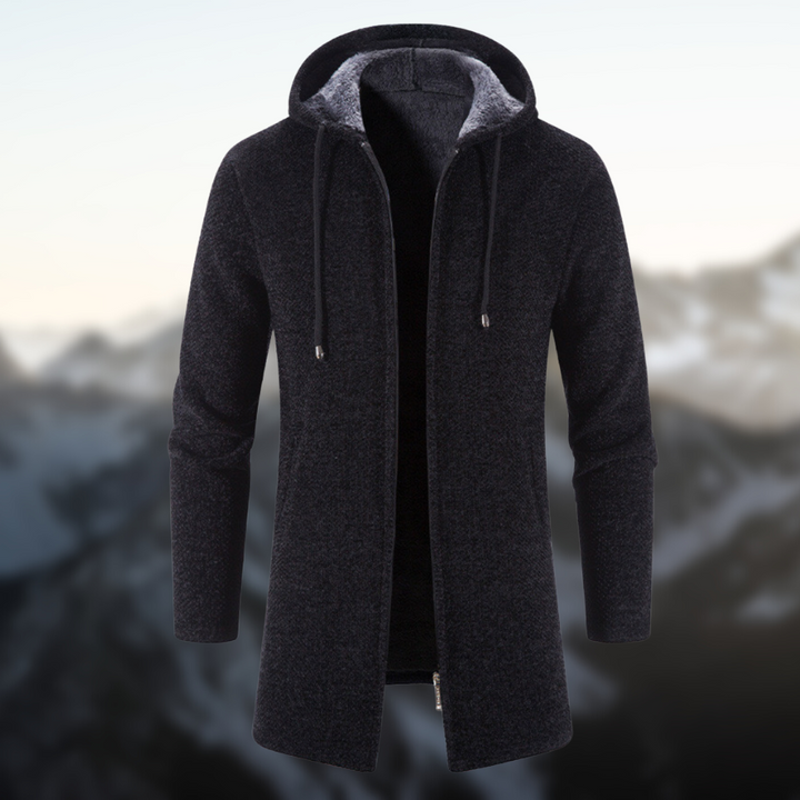 Drune | Stylische und Elegante Winterjacke