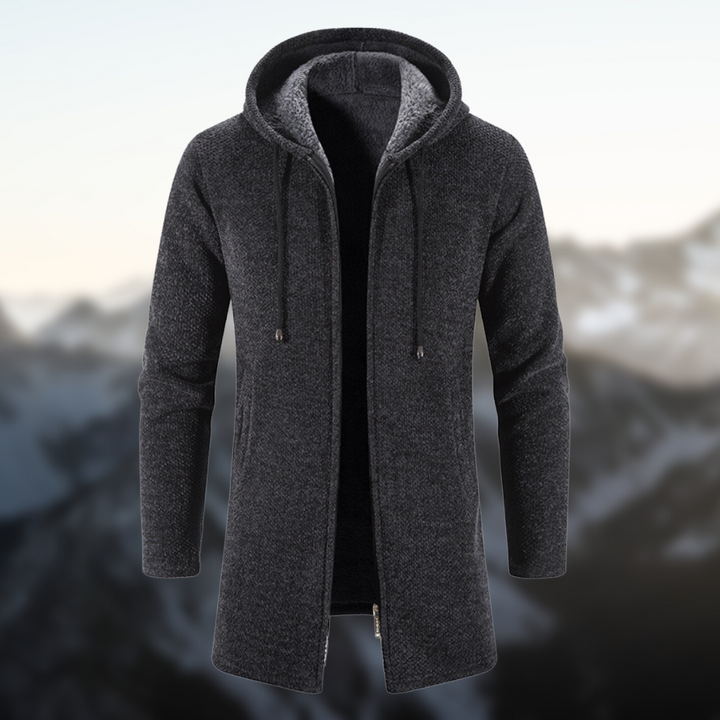 Drune | Stylische und Elegante Winterjacke