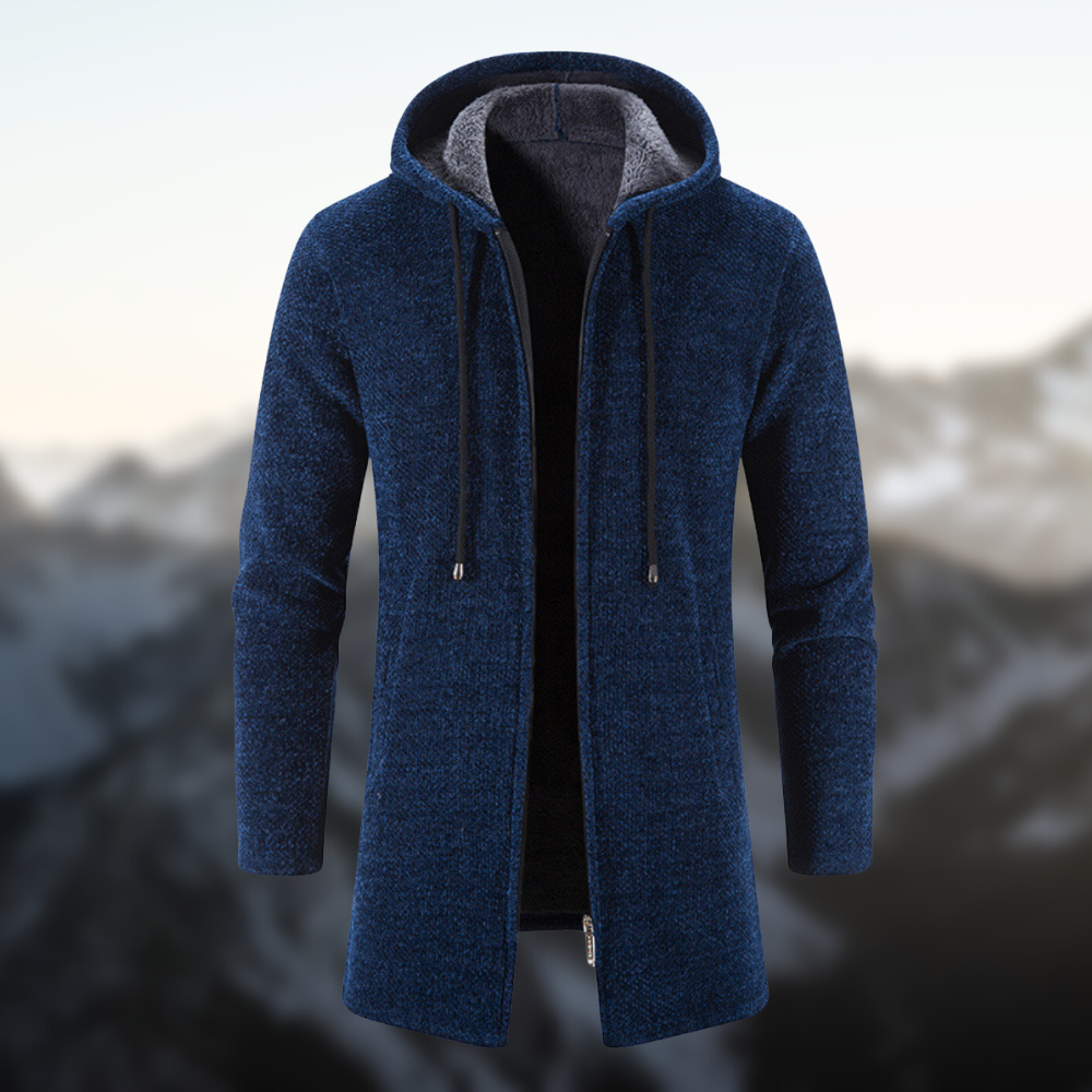 Drune | Stylische und Elegante Winterjacke