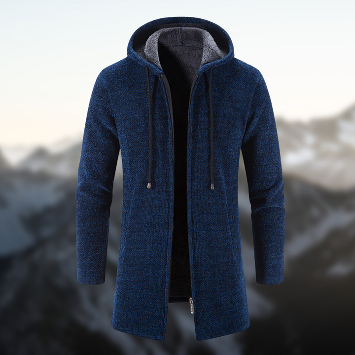 Drune | Stylische und Elegante Winterjacke