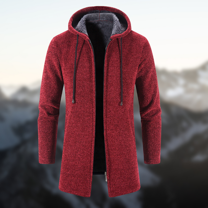 Drune | Stylische und Elegante Winterjacke