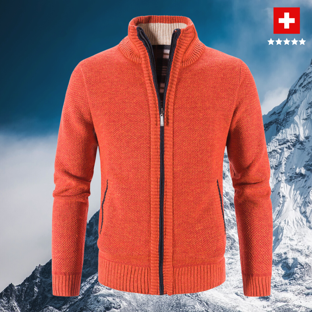 Drune | Stylische und Elegante Winterweste
