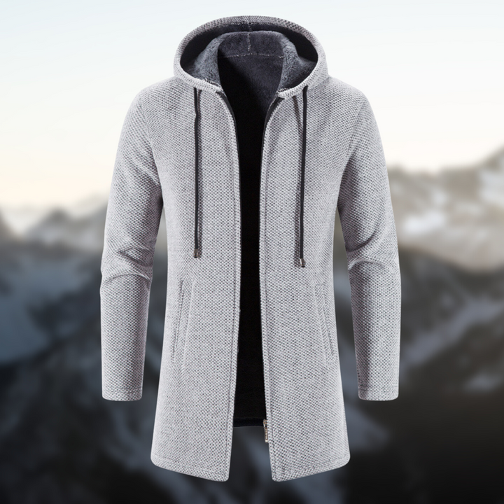 Drune | Stylische und Elegante Winterjacke