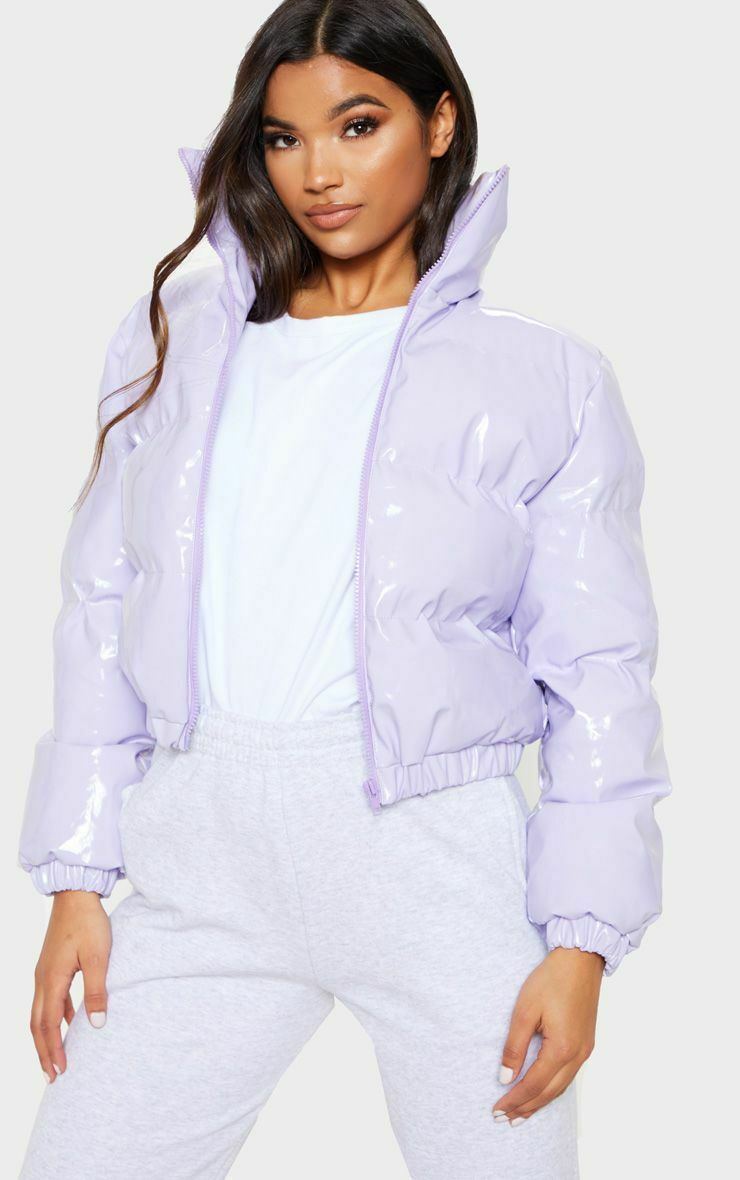 Drune | Pufferjacke Kurz Reißverschluss Winterjacke Damen Pufferjacke