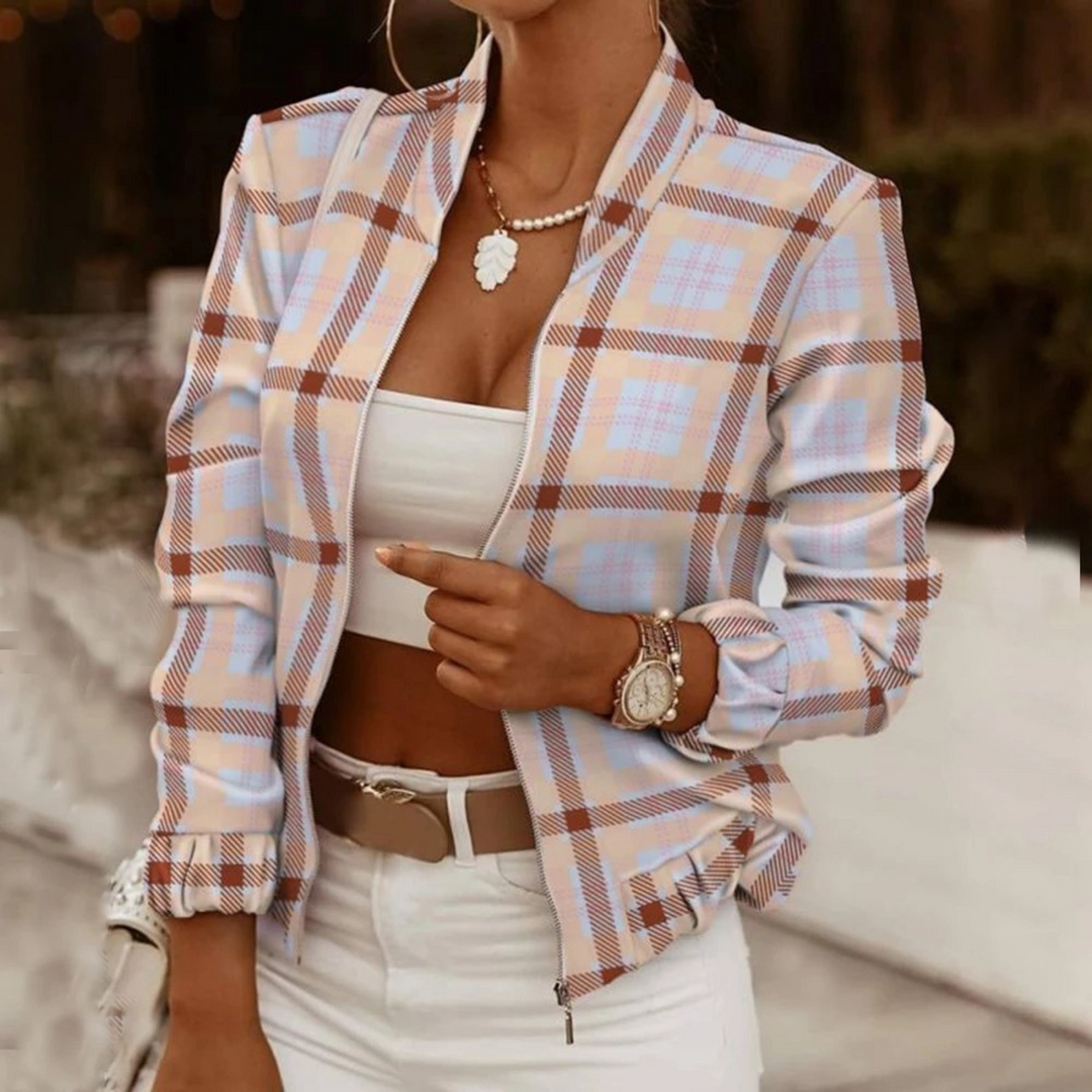 Drune | Damen-Sommerjacke mit modernem Design