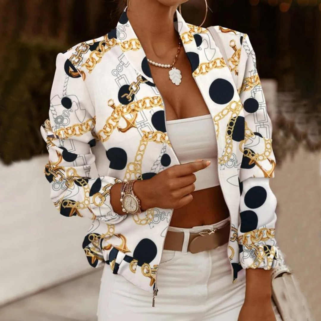Drune | Damen-Sommerjacke mit modernem Design