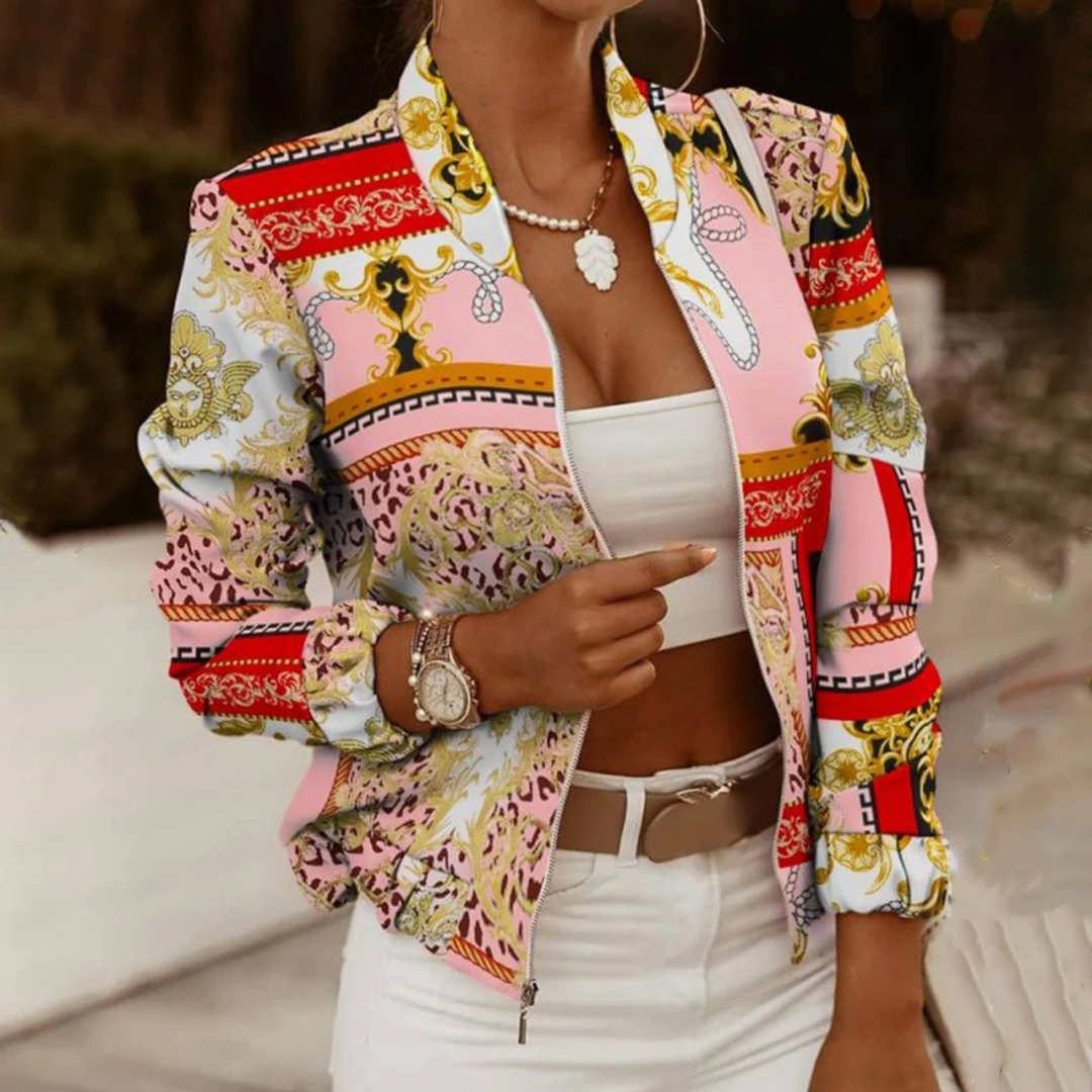 Drune | Damen-Sommerjacke mit modernem Design