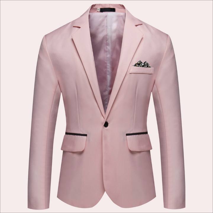Drune | Satin Formal Blazer für Herren