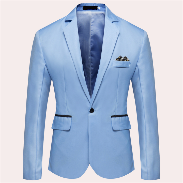 Drune | Satin Formal Blazer für Herren